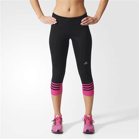 adidas athletik tight reissverschluss damen|Adidas athletic tights.